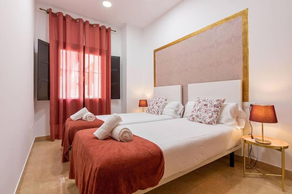 Jdcbi - Peaceful Lovely Apartment In City Center Севилья Экстерьер фото