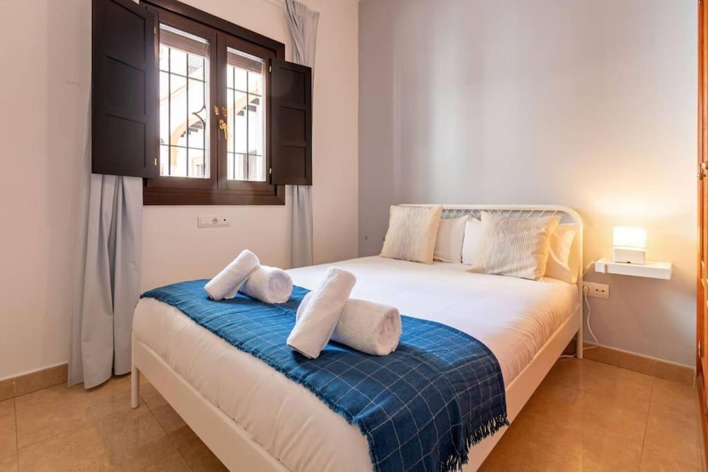 Jdcbi - Peaceful Lovely Apartment In City Center Севилья Экстерьер фото