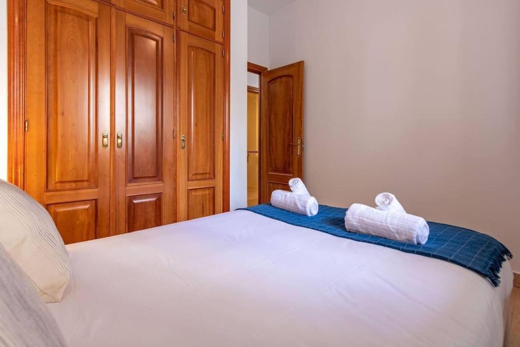 Jdcbi - Peaceful Lovely Apartment In City Center Севилья Экстерьер фото