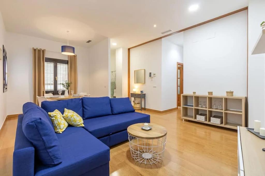 Jdcbi - Peaceful Lovely Apartment In City Center Севилья Экстерьер фото