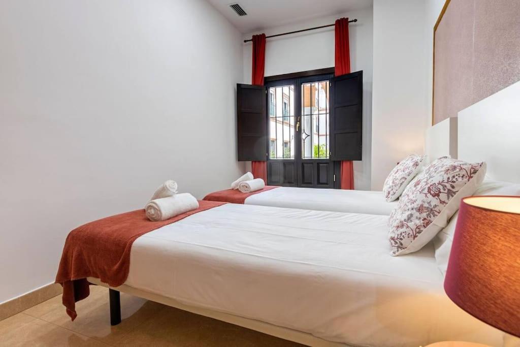 Jdcbi - Peaceful Lovely Apartment In City Center Севилья Экстерьер фото