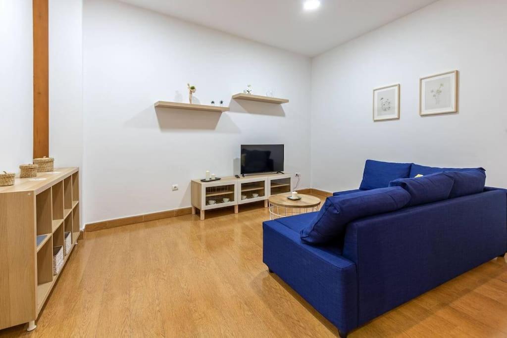 Jdcbi - Peaceful Lovely Apartment In City Center Севилья Экстерьер фото