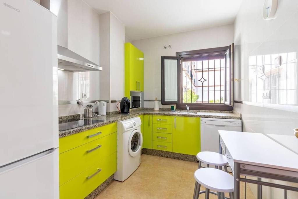 Jdcbi - Peaceful Lovely Apartment In City Center Севилья Экстерьер фото