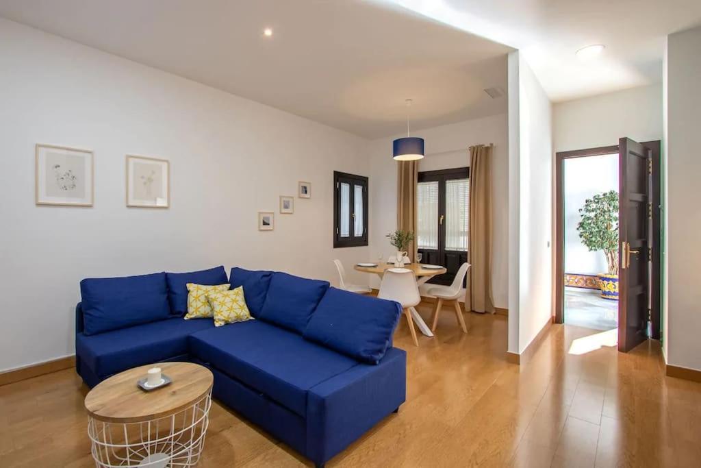 Jdcbi - Peaceful Lovely Apartment In City Center Севилья Экстерьер фото