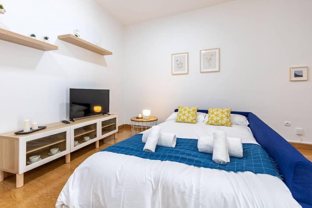 Jdcbi - Peaceful Lovely Apartment In City Center Севилья Экстерьер фото