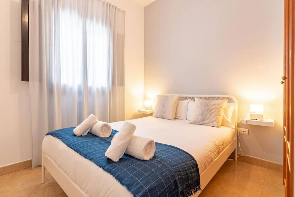 Jdcbi - Peaceful Lovely Apartment In City Center Севилья Экстерьер фото